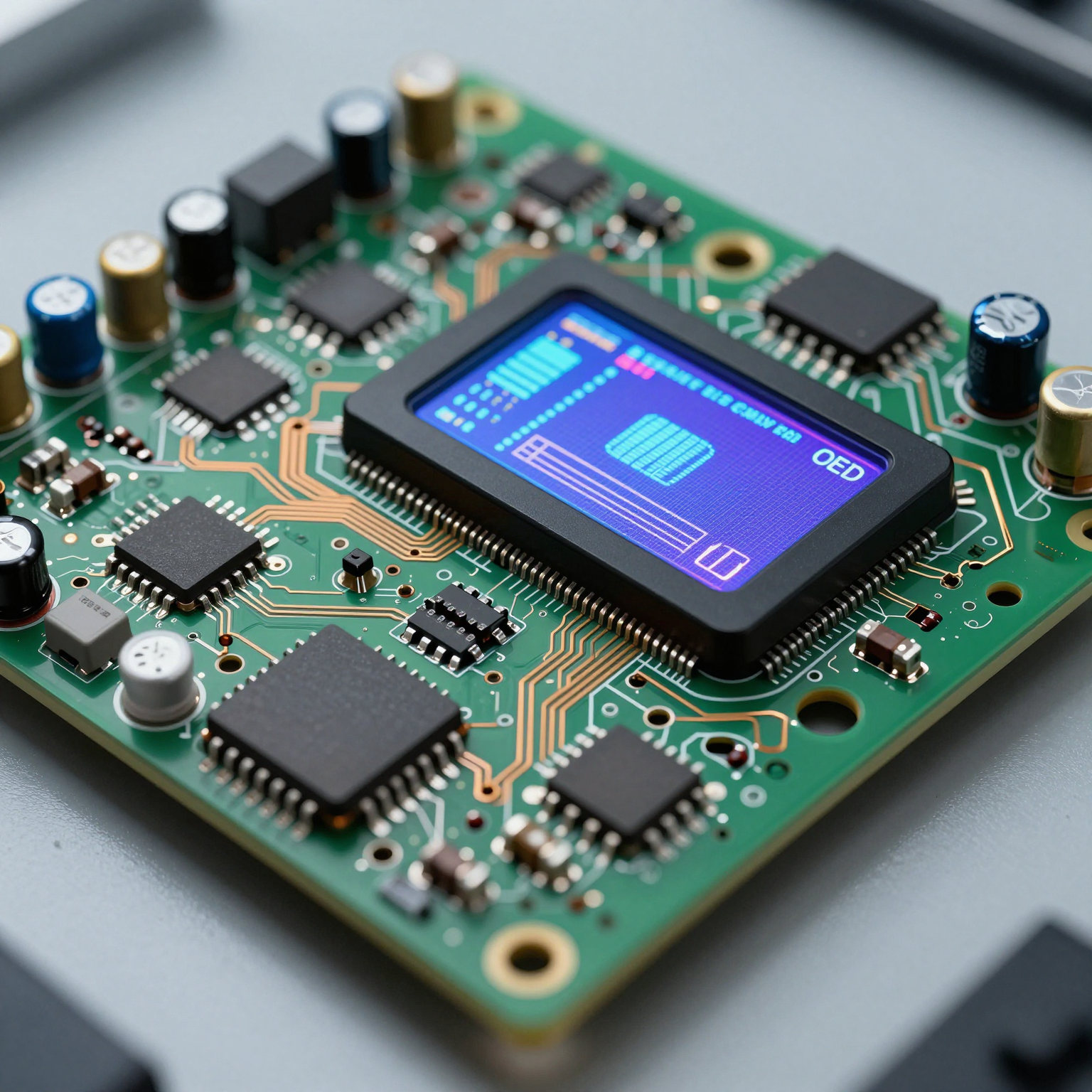 PCB Assembly Display: The Complete Guide to Display Board and PCB Assembly Services