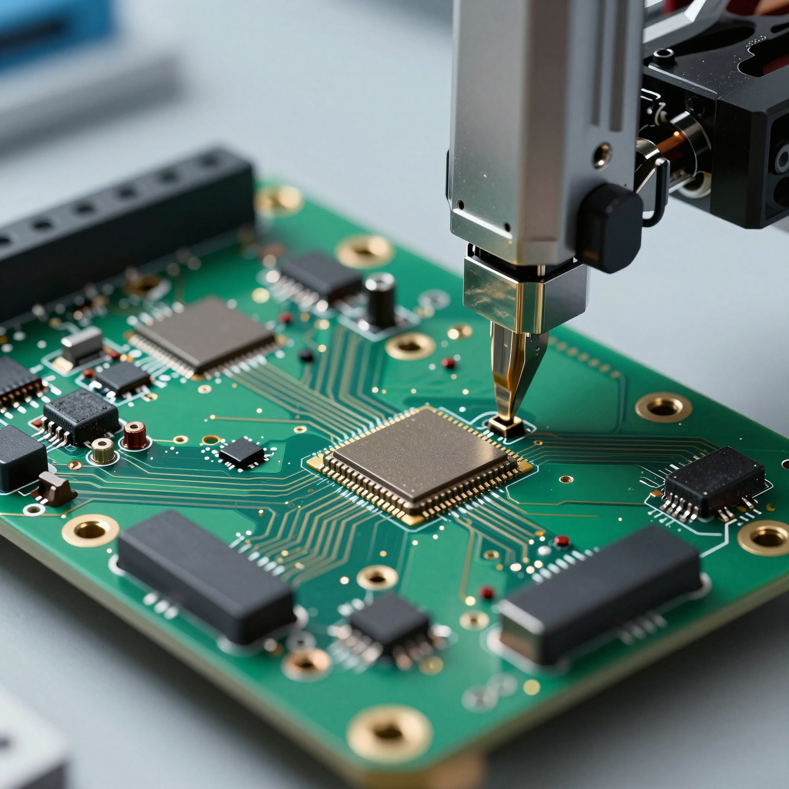 PCB Board Assembly: PCB, FPC, HDI, and Rigid-Flex Assembly Technologies