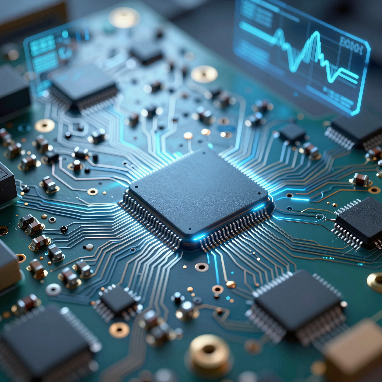 PCB Manufacturing Assembly: From Prototypes to HDI and Rigid-Flex Solutions