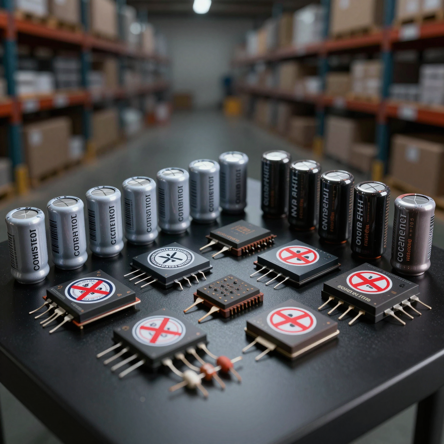 Challenges in Electronic Components Sourcing: Authenticity, Availability, Compliance